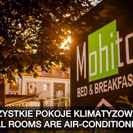 Mohito Bed&Breakfast Łomża Εξωτερικό φωτογραφία