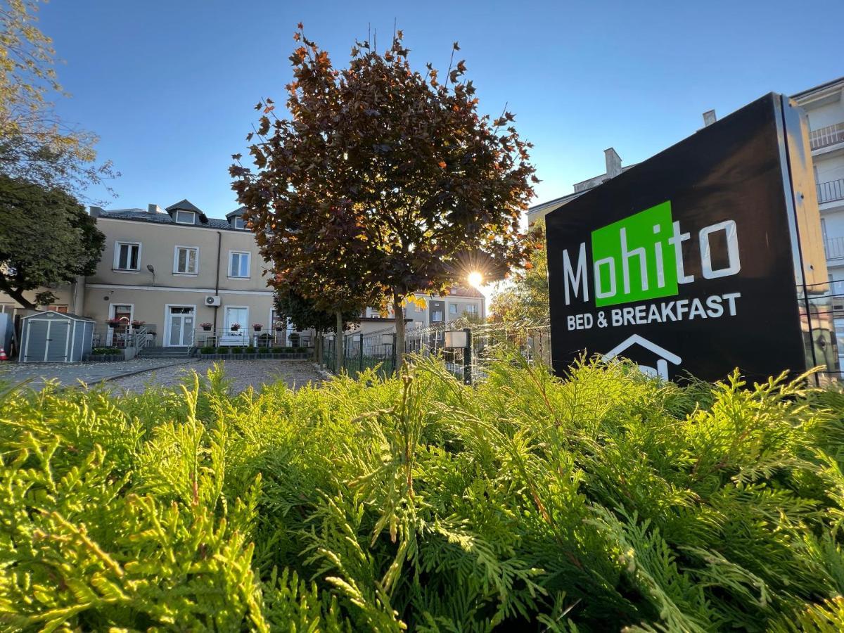 Mohito Bed&Breakfast Łomża Εξωτερικό φωτογραφία