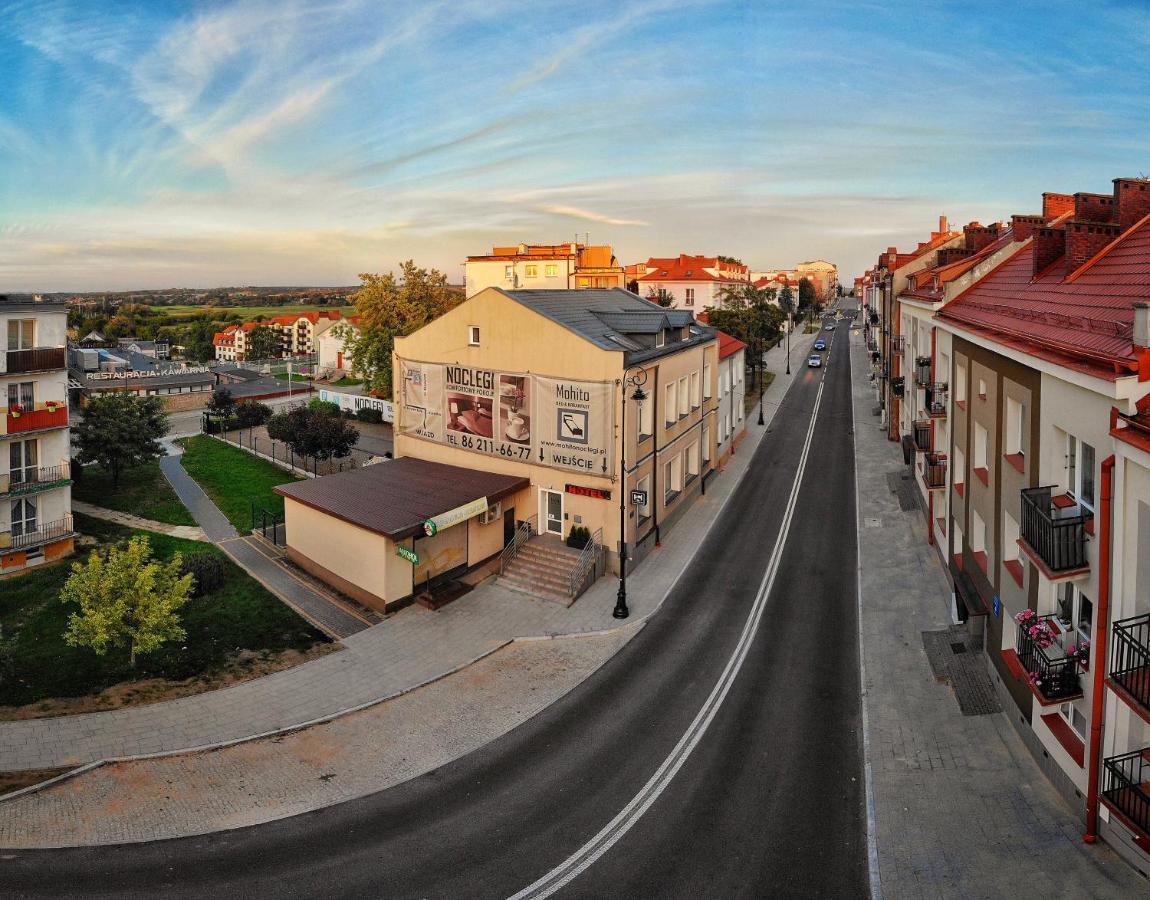 Mohito Bed&Breakfast Łomża Εξωτερικό φωτογραφία