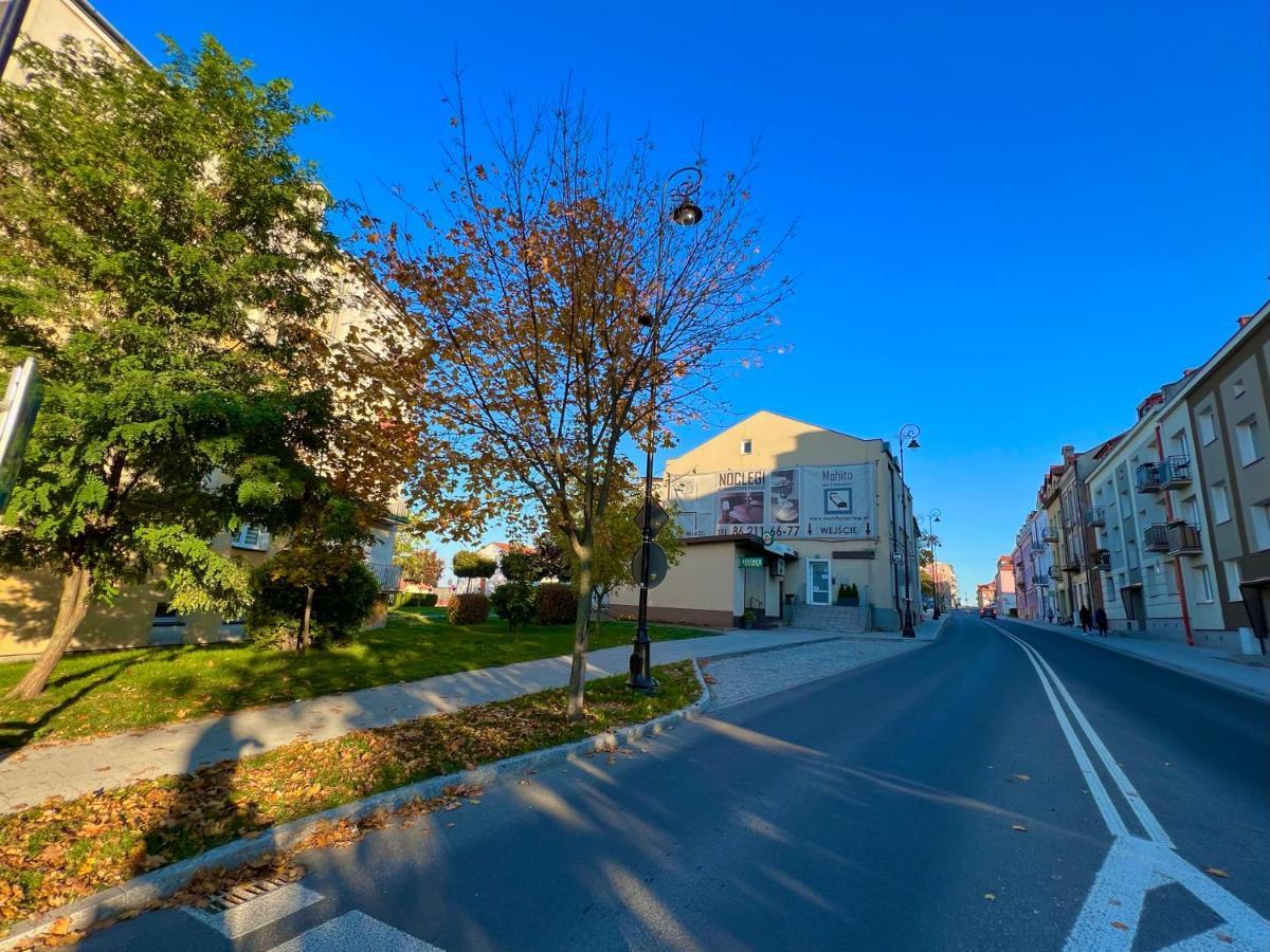 Mohito Bed&Breakfast Łomża Εξωτερικό φωτογραφία