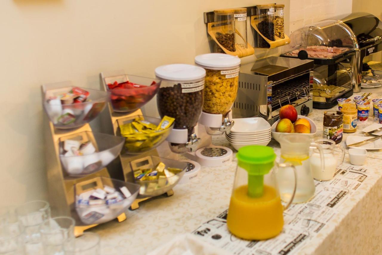 Mohito Bed&Breakfast Łomża Εξωτερικό φωτογραφία