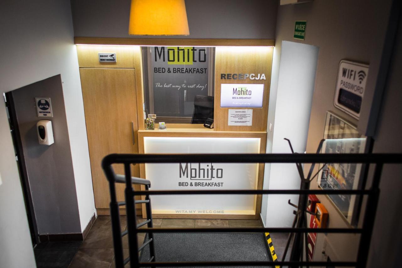 Mohito Bed&Breakfast Łomża Εξωτερικό φωτογραφία