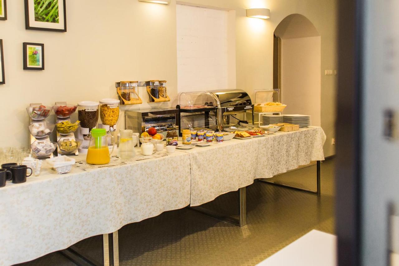 Mohito Bed&Breakfast Łomża Εξωτερικό φωτογραφία