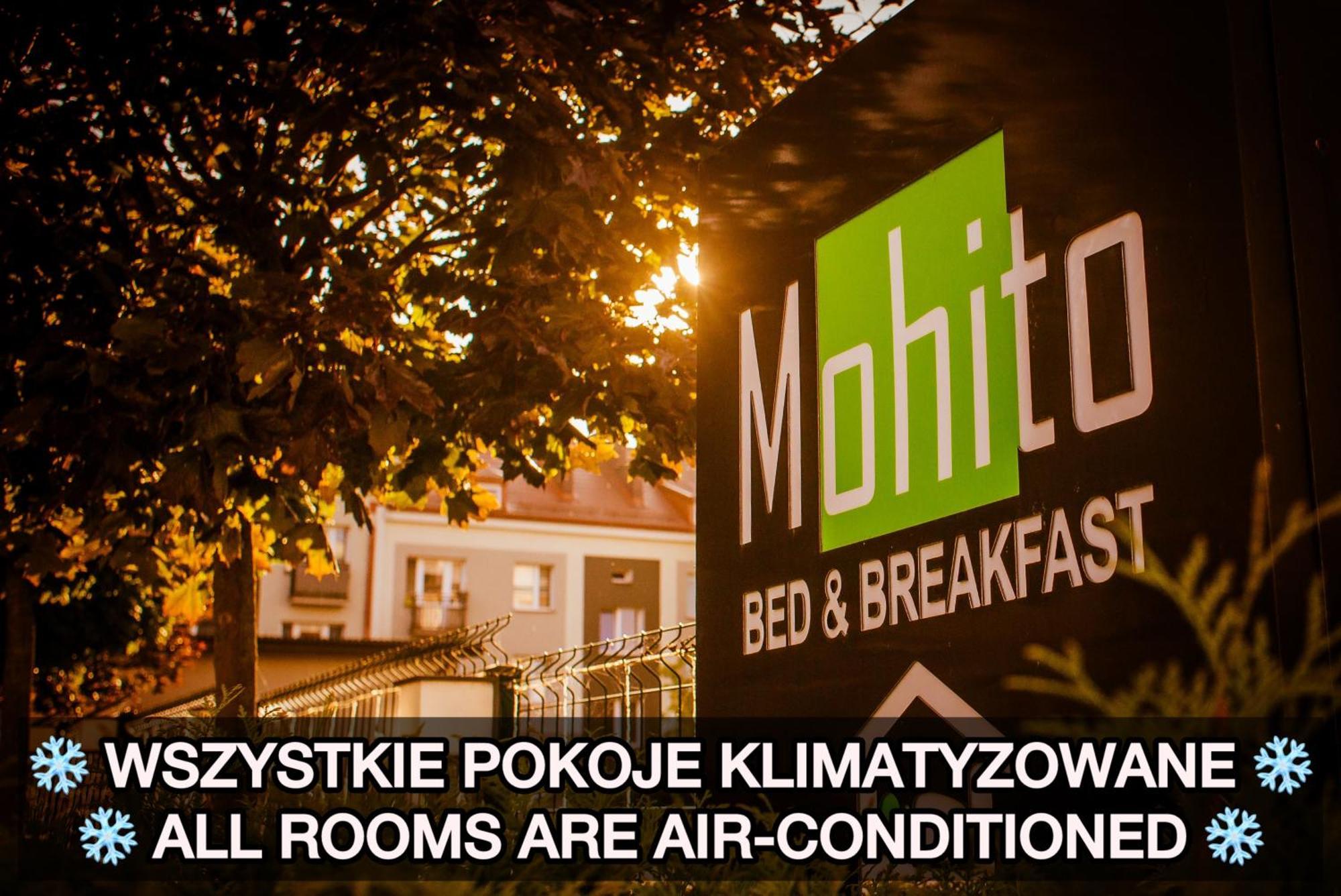 Mohito Bed&Breakfast Łomża Εξωτερικό φωτογραφία